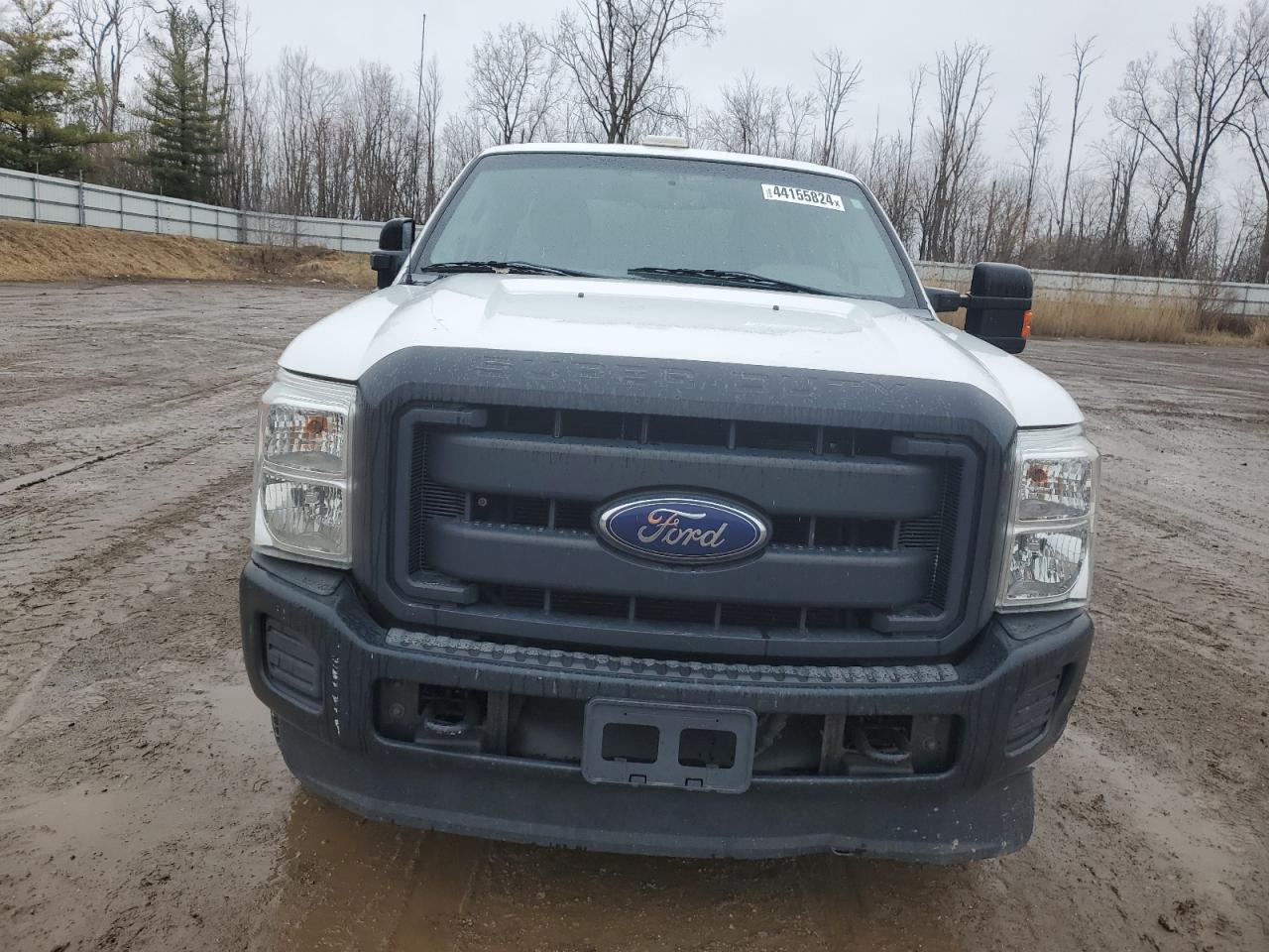 Photo 4 VIN: 1FT7X2B67FED29376 - FORD F250 