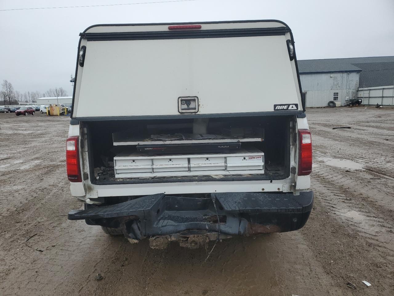 Photo 5 VIN: 1FT7X2B67FED29376 - FORD F250 