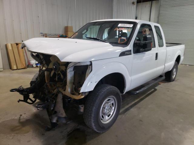 Photo 1 VIN: 1FT7X2B67GEA49166 - FORD F250 SUPER 