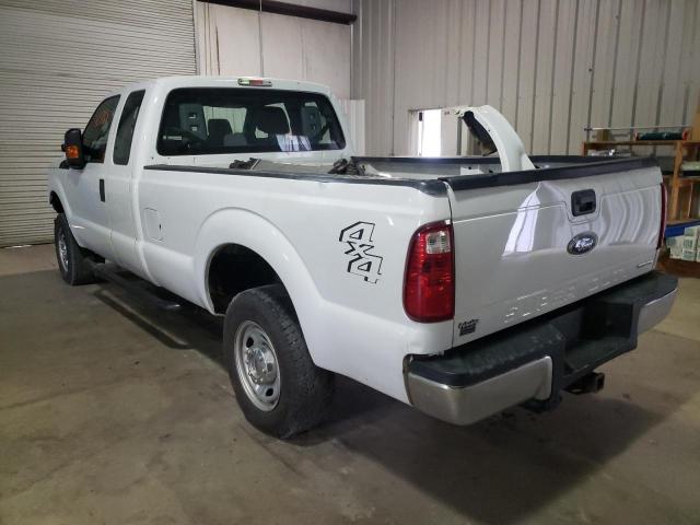 Photo 2 VIN: 1FT7X2B67GEA49166 - FORD F250 SUPER 