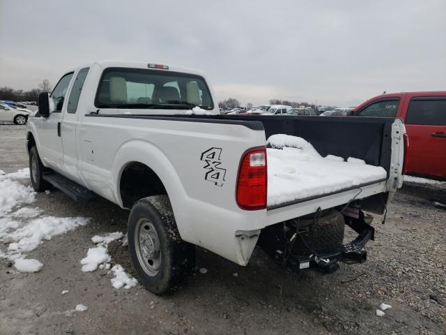 Photo 2 VIN: 1FT7X2B67GEB64799 - FORD F250 SUPER 