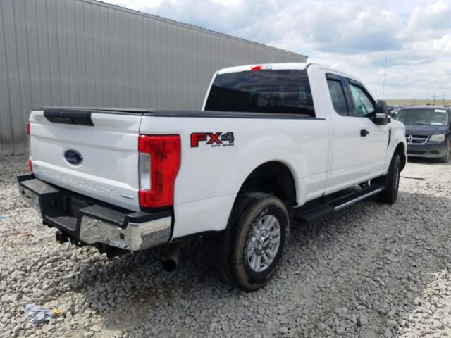 Photo 3 VIN: 1FT7X2B67HEB57014 - FORD F250 SUPER 