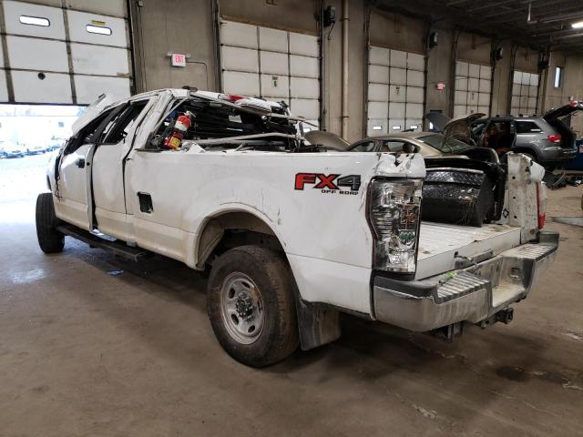 Photo 1 VIN: 1FT7X2B67NEF85127 - FORD F250 