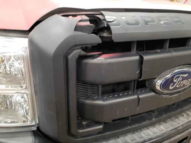 Photo 8 VIN: 1FT7X2B68CEB43356 - FORD F250 SUPER 