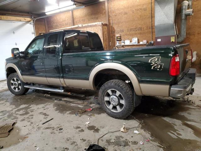 Photo 1 VIN: 1FT7X2B68CEB52722 - FORD F250 