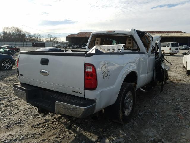 Photo 3 VIN: 1FT7X2B68CEC22686 - FORD F250 SUPER 