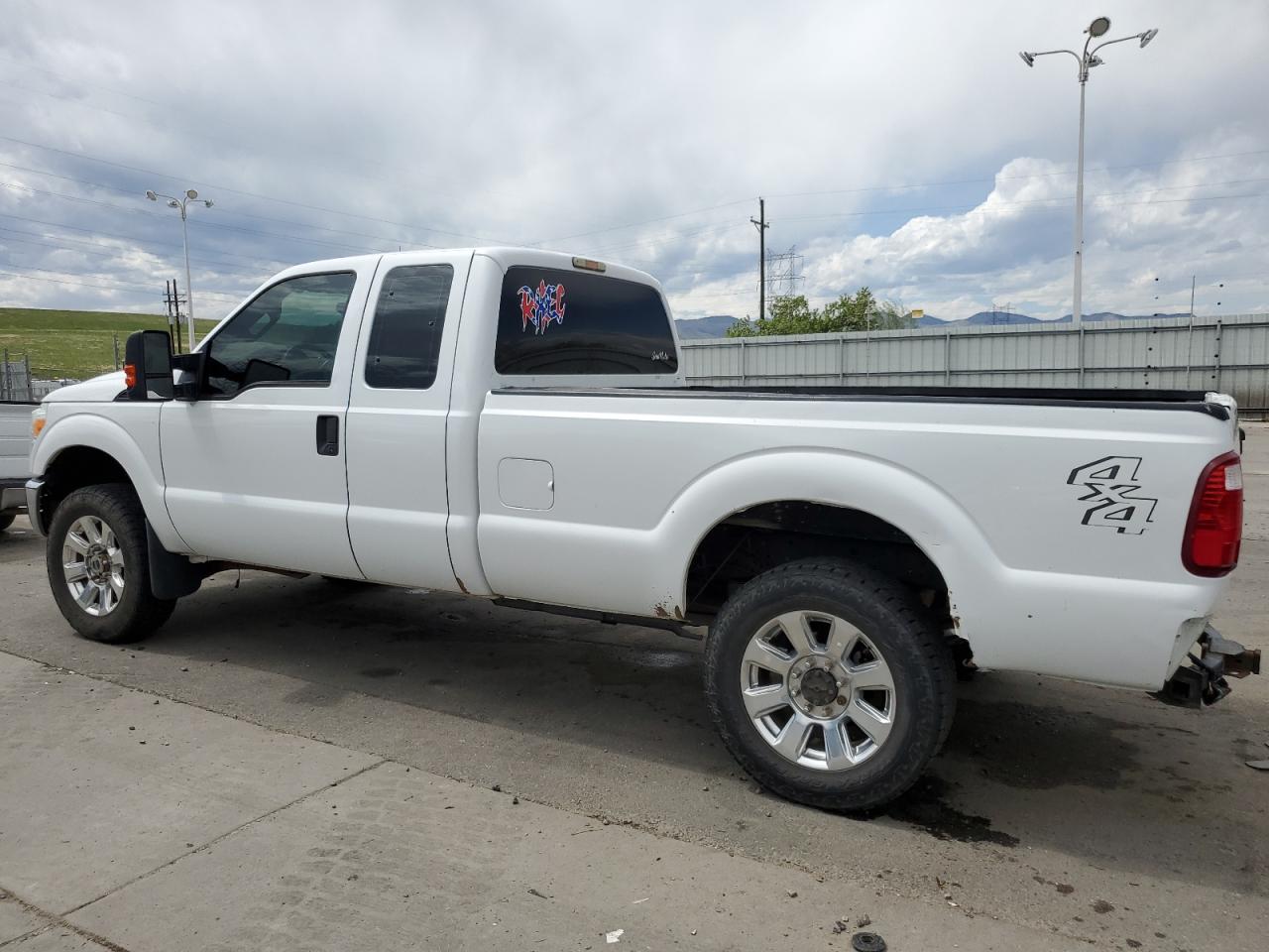 Photo 1 VIN: 1FT7X2B68CEC29802 - FORD F250 