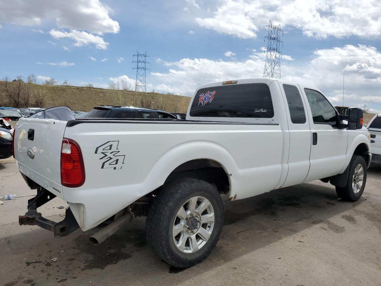 Photo 2 VIN: 1FT7X2B68CEC29802 - FORD F250 