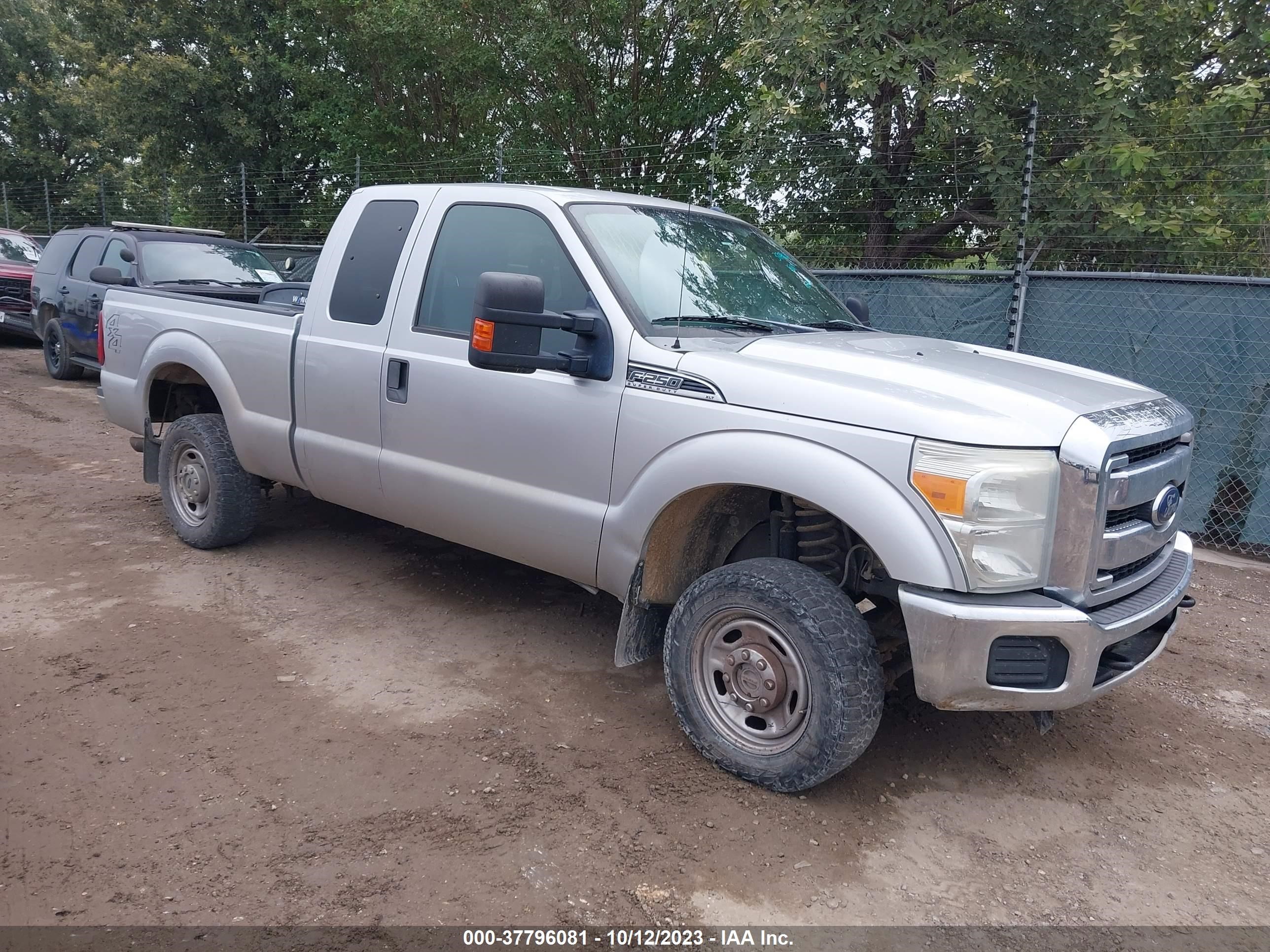 Photo 0 VIN: 1FT7X2B68DEA26958 - FORD F250 