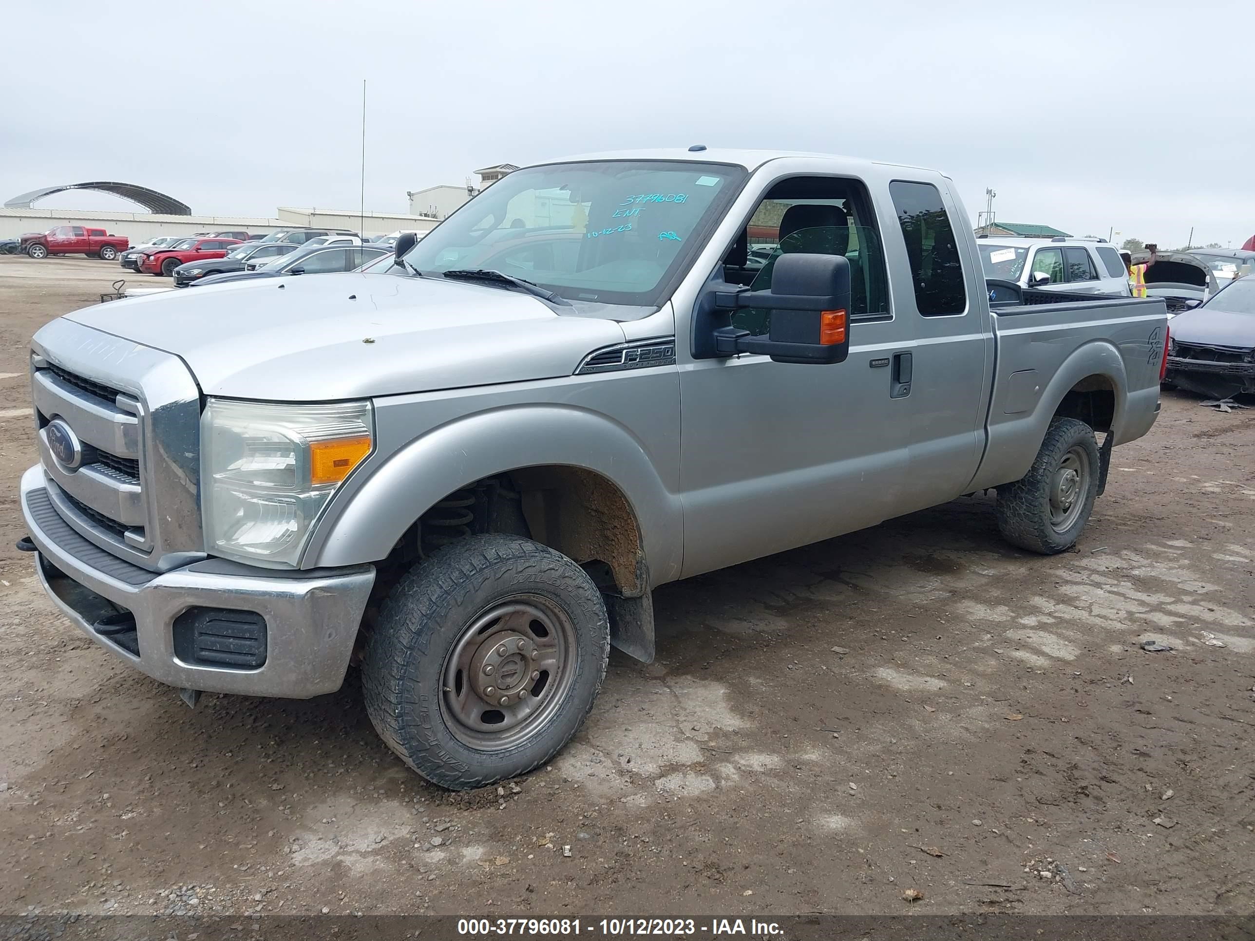 Photo 1 VIN: 1FT7X2B68DEA26958 - FORD F250 