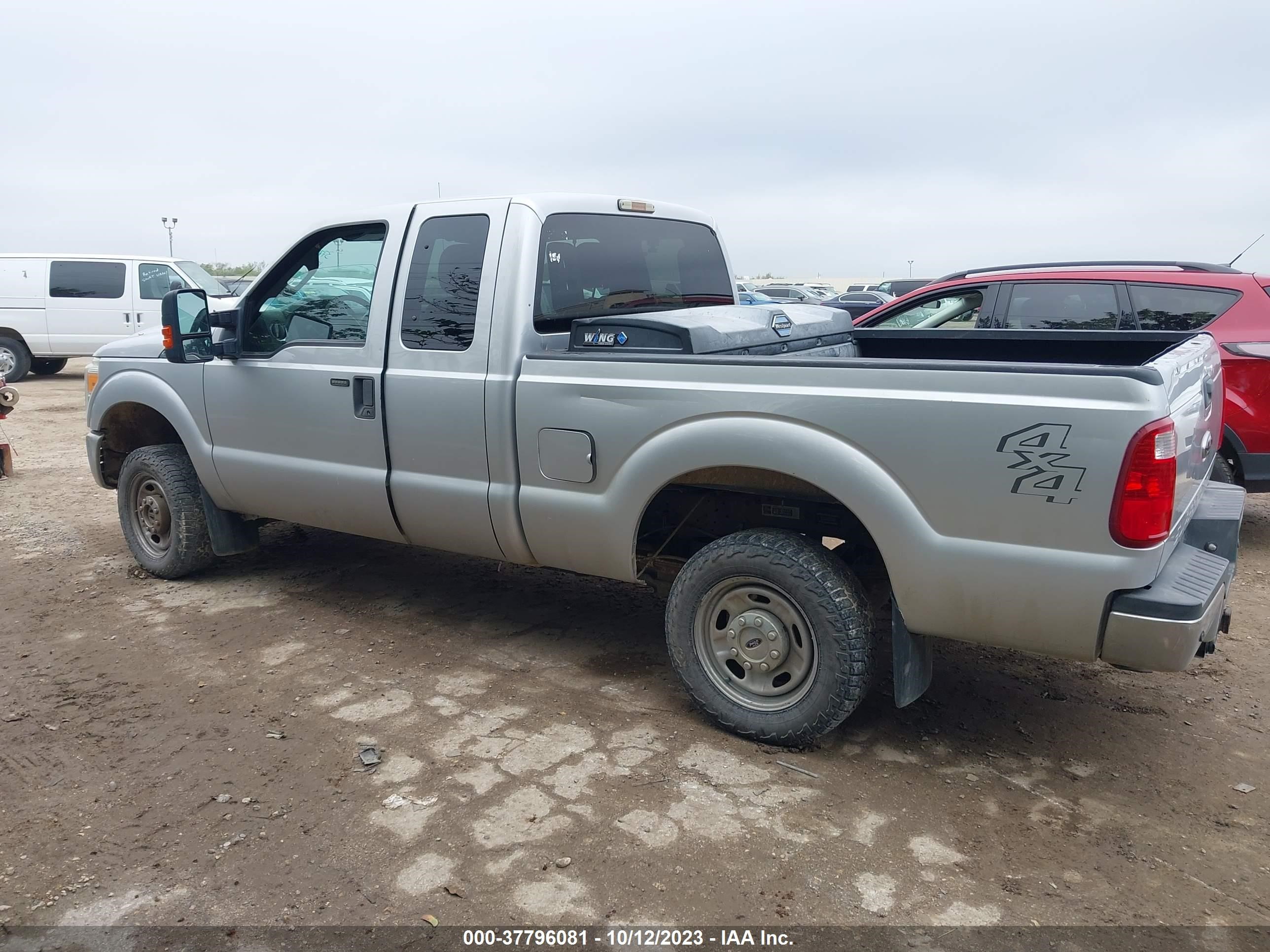 Photo 14 VIN: 1FT7X2B68DEA26958 - FORD F250 