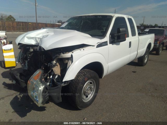 Photo 1 VIN: 1FT7X2B68DEA80633 - FORD SUPER DUTY F-250 SRW 