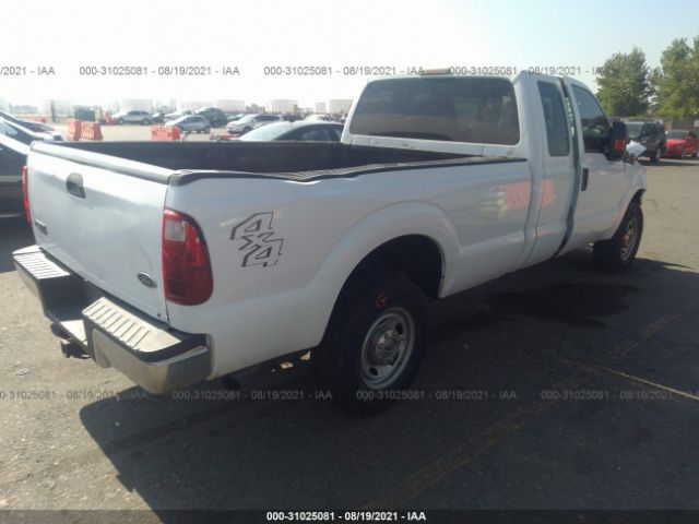 Photo 3 VIN: 1FT7X2B68DEA80633 - FORD SUPER DUTY F-250 SRW 