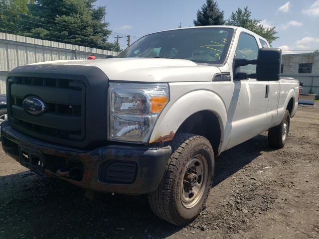 Photo 1 VIN: 1FT7X2B68DEB81185 - FORD F250 SUPER 