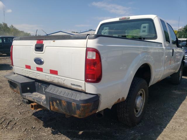 Photo 3 VIN: 1FT7X2B68DEB81185 - FORD F250 SUPER 