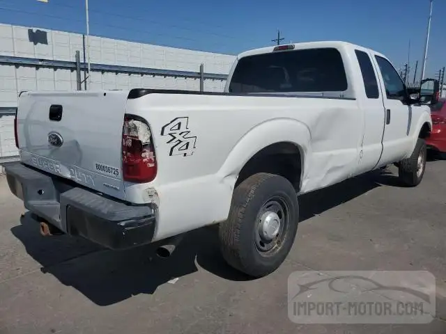 Photo 2 VIN: 1FT7X2B68DEB88203 - FORD F250 