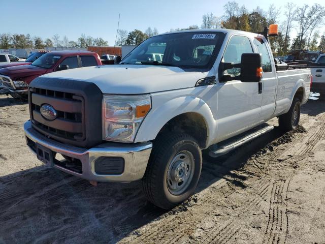 Photo 1 VIN: 1FT7X2B68EEB06133 - FORD F250 SUPER 