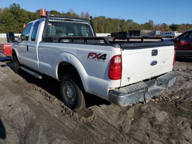 Photo 2 VIN: 1FT7X2B68EEB06133 - FORD F250 SUPER 