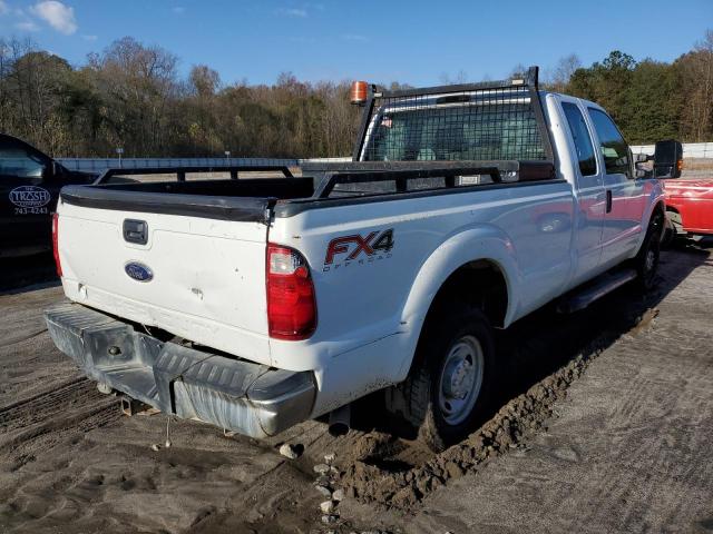 Photo 3 VIN: 1FT7X2B68EEB06133 - FORD F250 SUPER 