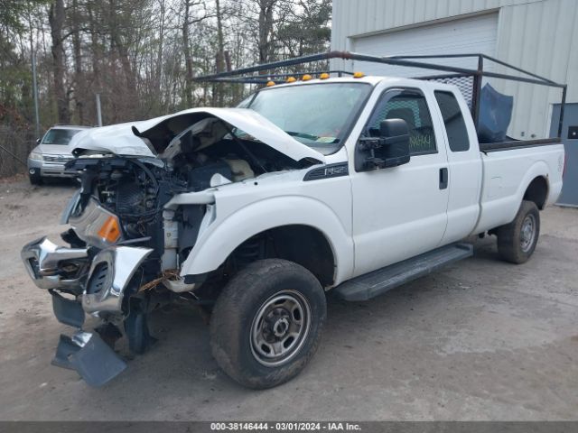 Photo 1 VIN: 1FT7X2B68EEB72567 - FORD F-250 