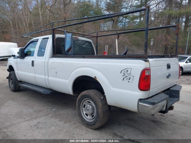 Photo 2 VIN: 1FT7X2B68EEB72567 - FORD F-250 