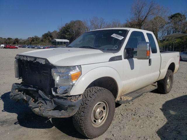 Photo 1 VIN: 1FT7X2B68FEA23593 - FORD F250 SUPER 