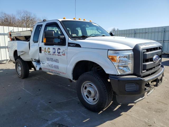 Photo 3 VIN: 1FT7X2B68FEA30365 - FORD F250 