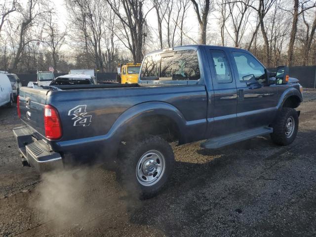 Photo 2 VIN: 1FT7X2B68FED35154 - FORD F250 SUPER 