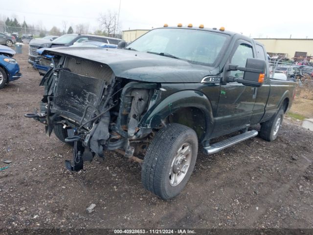 Photo 1 VIN: 1FT7X2B68GEA56904 - FORD F-250 