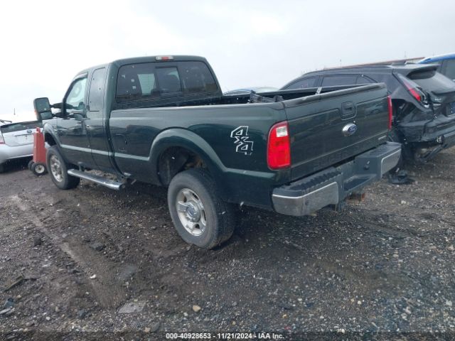 Photo 2 VIN: 1FT7X2B68GEA56904 - FORD F-250 