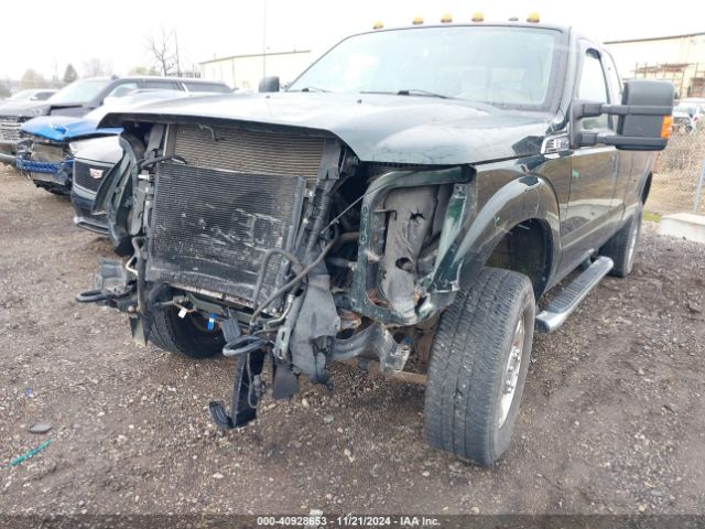 Photo 5 VIN: 1FT7X2B68GEA56904 - FORD F-250 