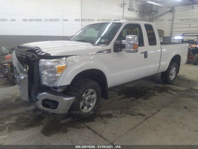 Photo 1 VIN: 1FT7X2B68GEA76120 - FORD SUPER DUTY F-250 SRW 