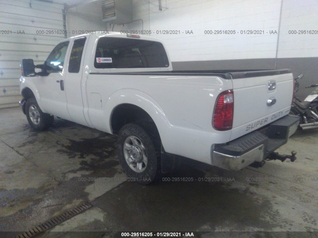 Photo 2 VIN: 1FT7X2B68GEA76120 - FORD SUPER DUTY F-250 SRW 