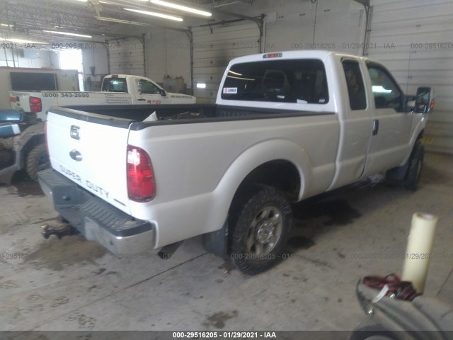 Photo 3 VIN: 1FT7X2B68GEA76120 - FORD SUPER DUTY F-250 SRW 