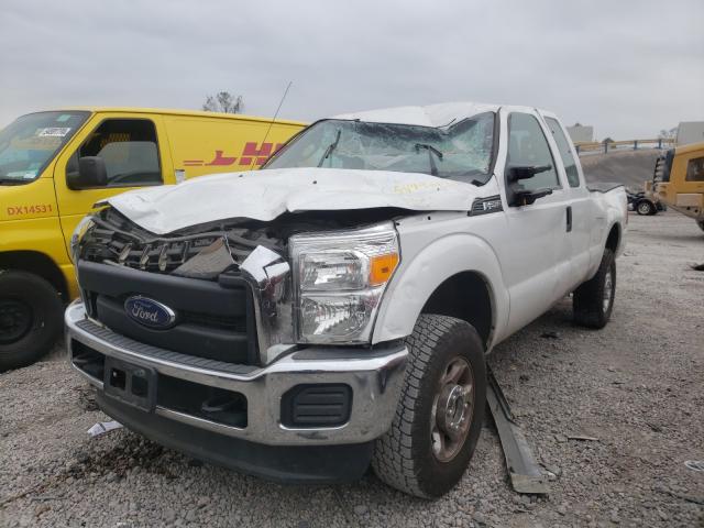 Photo 1 VIN: 1FT7X2B68GEC38439 - FORD F250 SUPER 