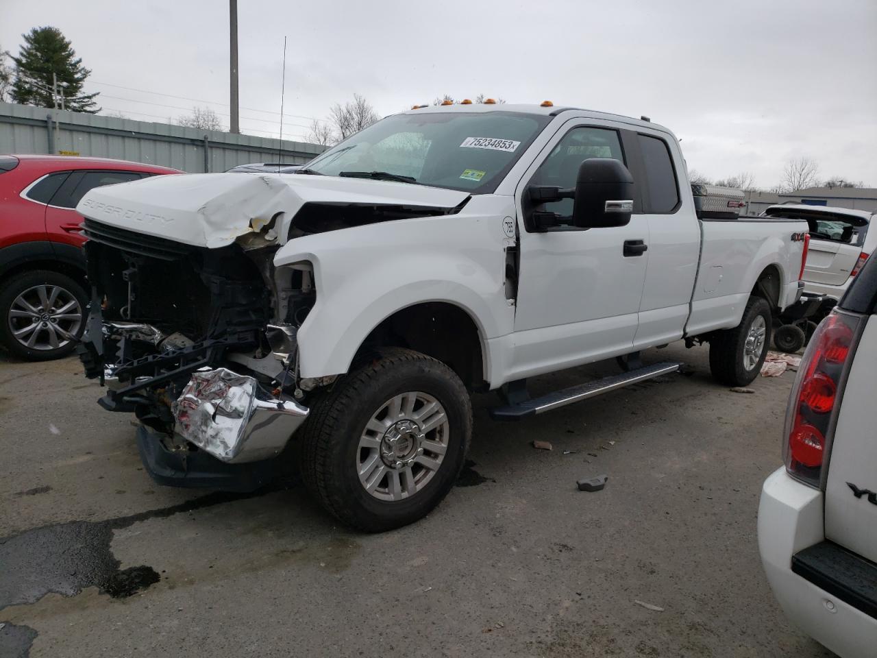 Photo 0 VIN: 1FT7X2B68HEB55577 - FORD F250 