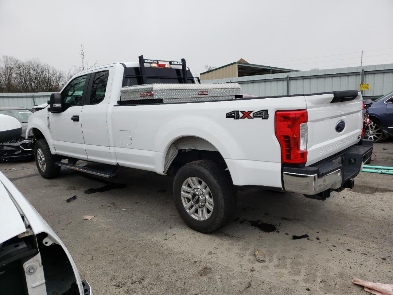 Photo 1 VIN: 1FT7X2B68HEB55577 - FORD F250 