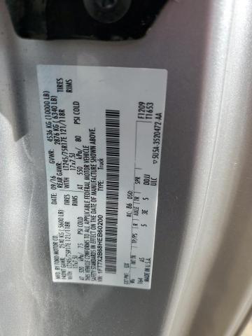 Photo 12 VIN: 1FT7X2B68HEB60200 - FORD F250 SUPER 