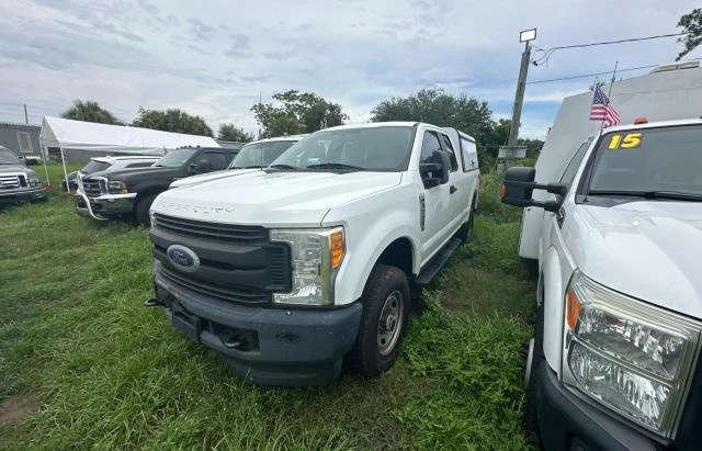 Photo 1 VIN: 1FT7X2B68HED72112 - FORD F250 SUPER 