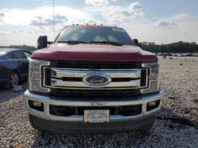 Photo 4 VIN: 1FT7X2B68JEC76552 - FORD F250 