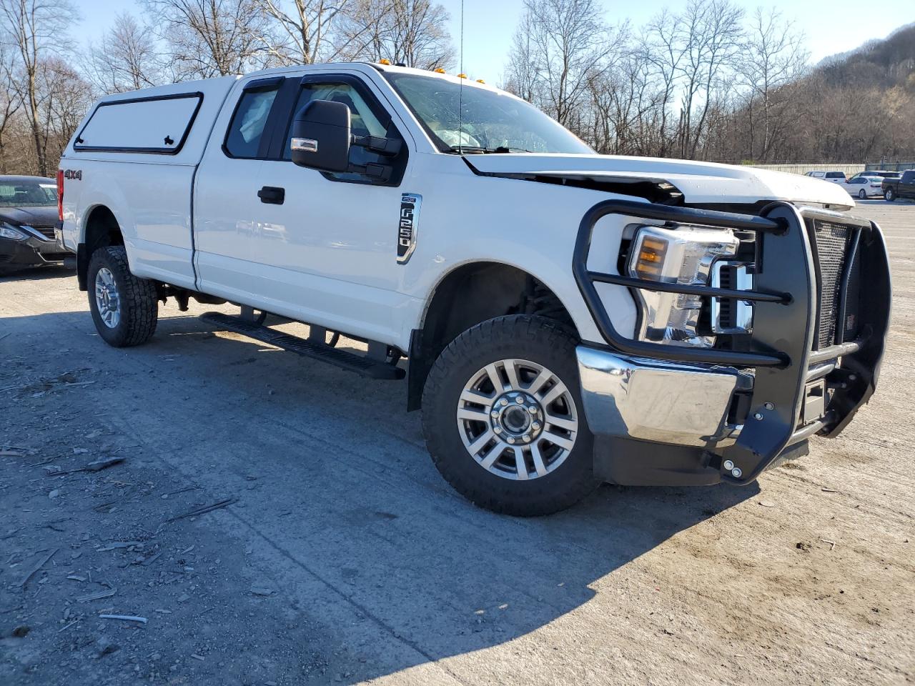 Photo 3 VIN: 1FT7X2B68KEC75841 - FORD F250 