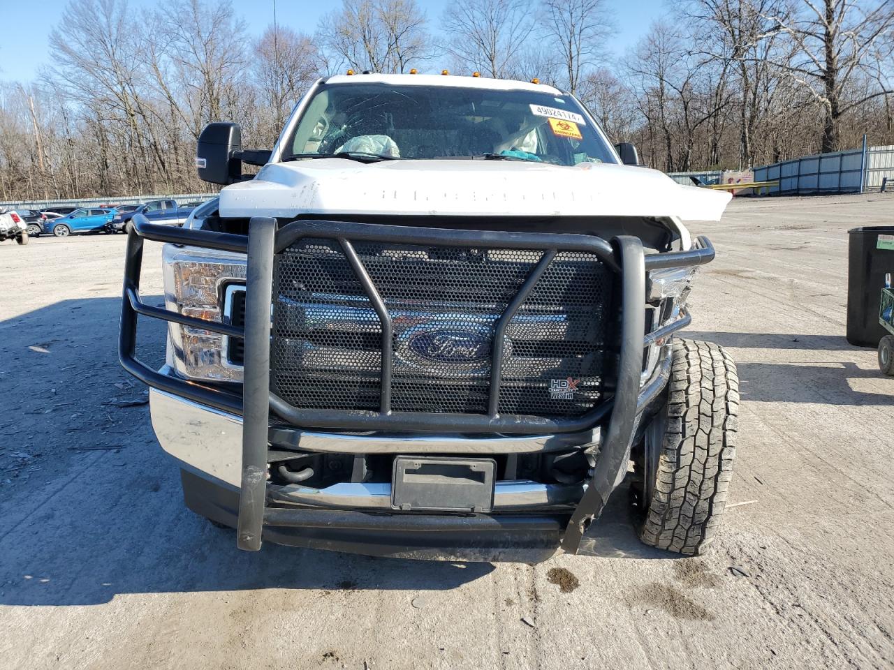 Photo 4 VIN: 1FT7X2B68KEC75841 - FORD F250 