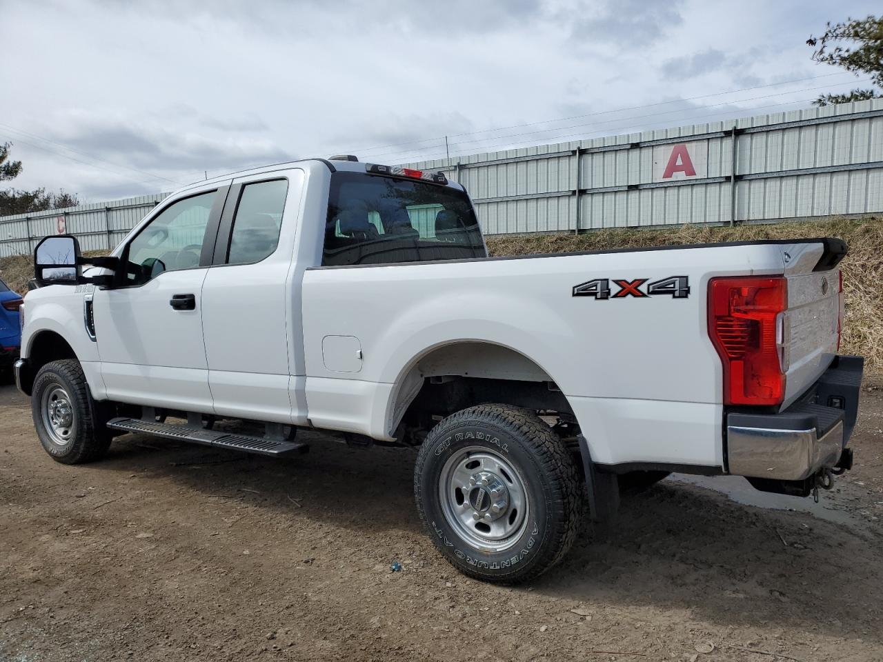 Photo 1 VIN: 1FT7X2B68LEC31825 - FORD F250 