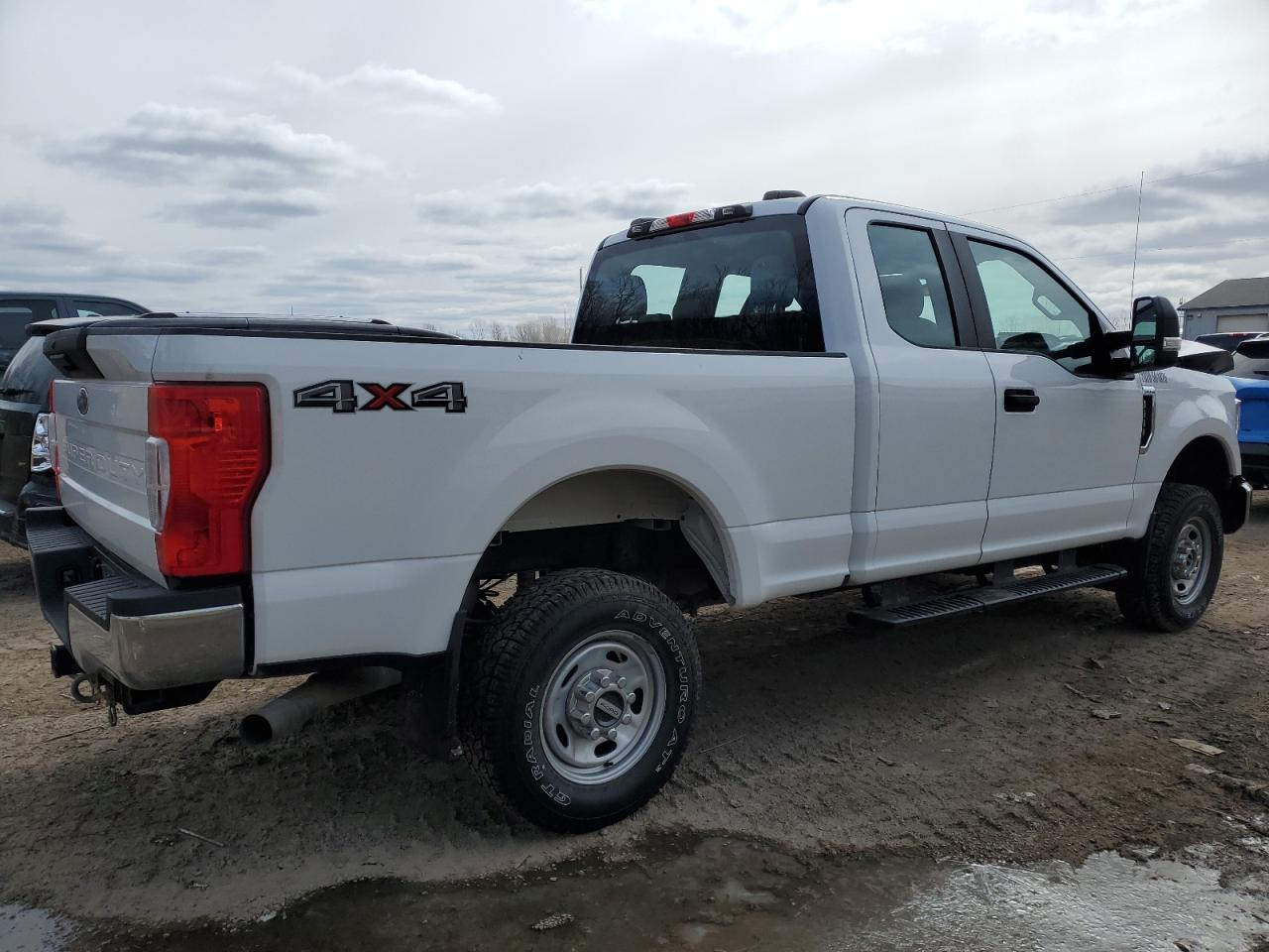 Photo 2 VIN: 1FT7X2B68LEC31825 - FORD F250 