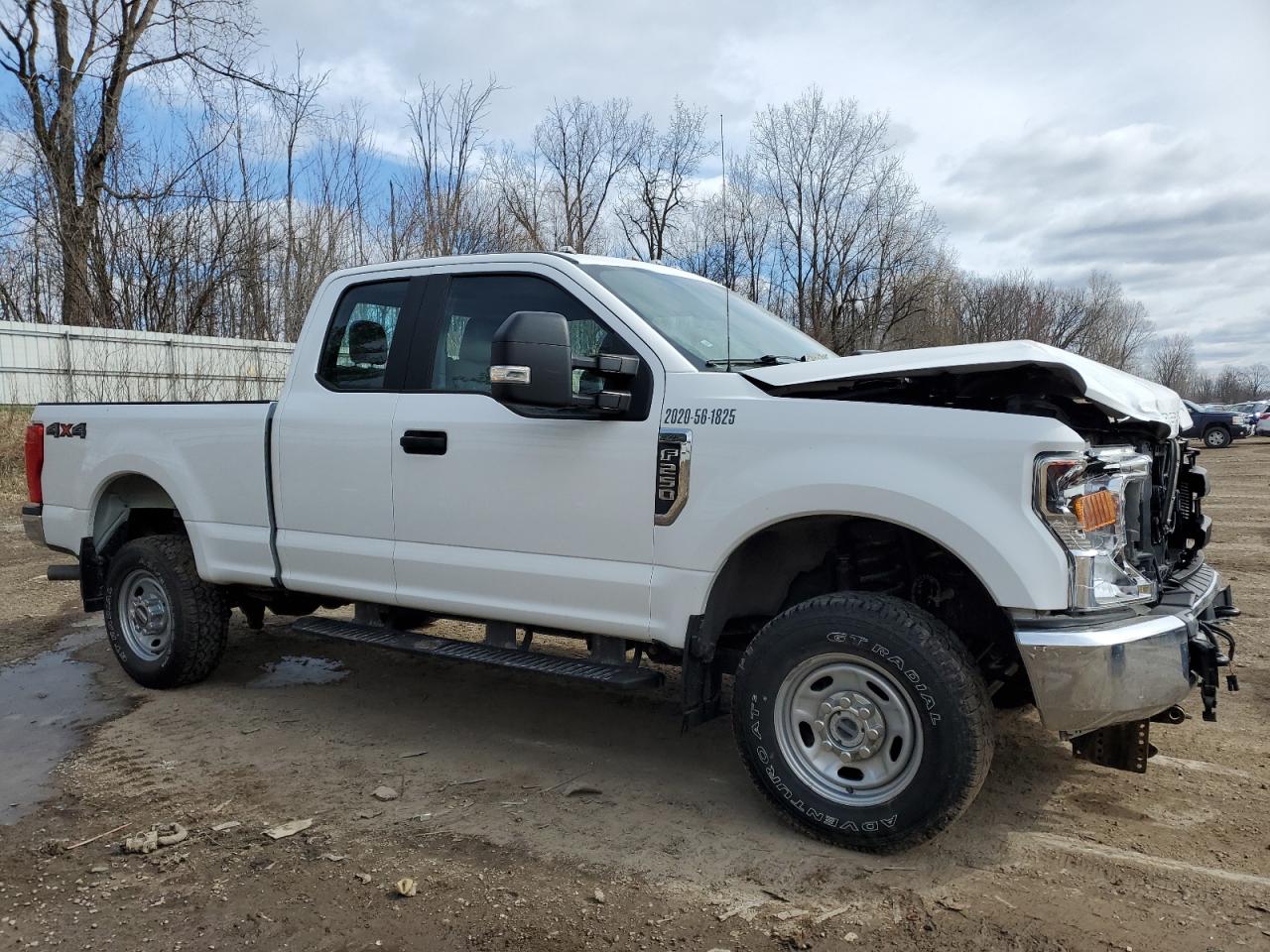 Photo 3 VIN: 1FT7X2B68LEC31825 - FORD F250 