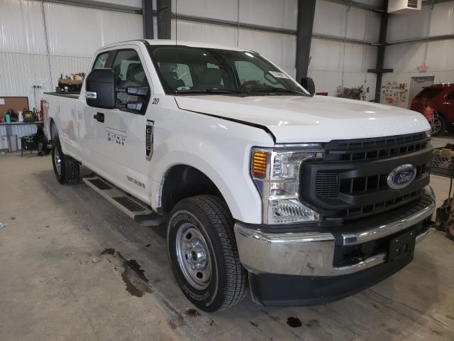 Photo 0 VIN: 1FT7X2B68LEC87814 - FORD F250 SUPER 