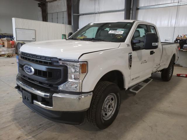 Photo 1 VIN: 1FT7X2B68LEC87814 - FORD F250 SUPER 