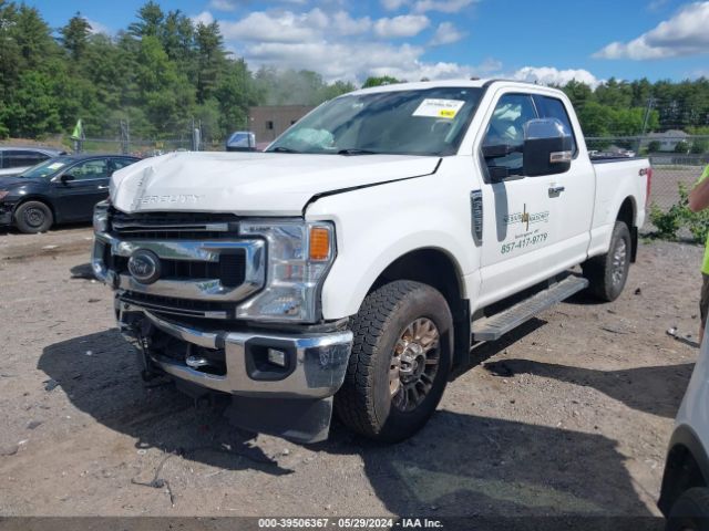 Photo 1 VIN: 1FT7X2B68MED37421 - FORD F-250 