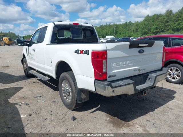 Photo 2 VIN: 1FT7X2B68MED37421 - FORD F-250 