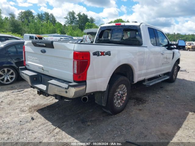 Photo 3 VIN: 1FT7X2B68MED37421 - FORD F-250 